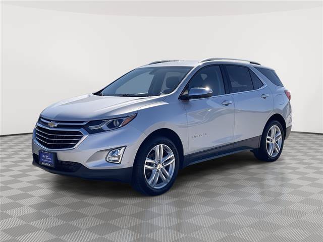Used 2019 Chevrolet Equinox Premier