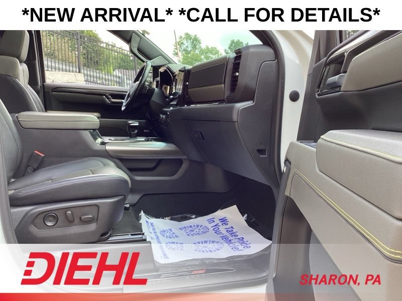 Used 2022 Chevrolet Silverado 1500 ZR2 w/ Technology Package AWD/4WD image 33