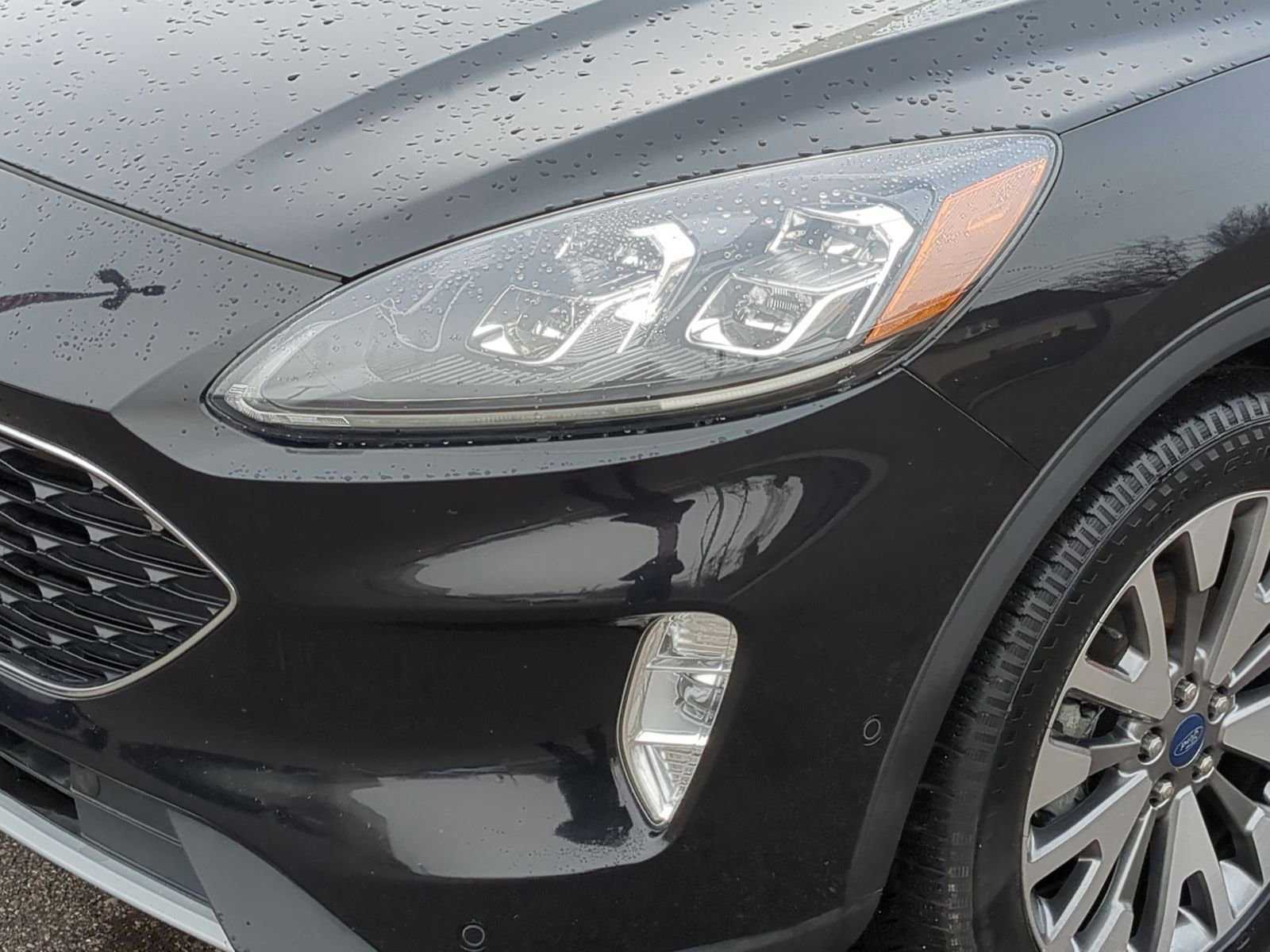 Certified 2020 Ford Escape Titanium image 15