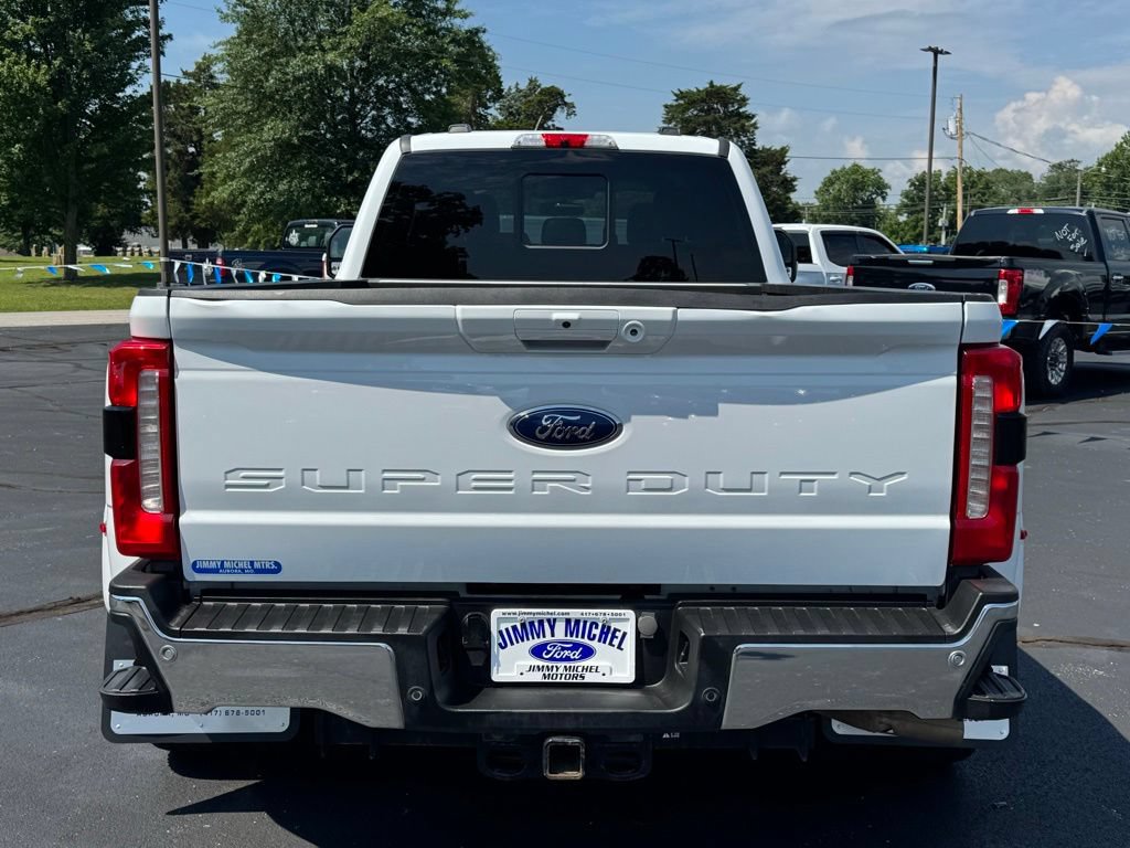 Certified 2024 Ford F350 Lariat w/ FX4 Off-Road Package AWD/4WD image 25