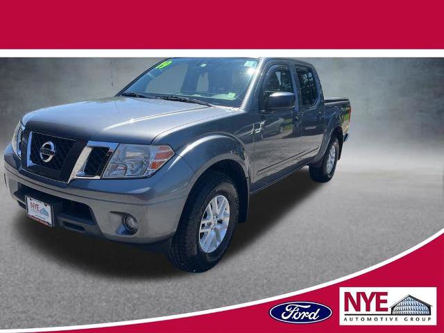 Used 2019 Nissan Frontier SV w/ Value Truck Package AWD/4WD image 1