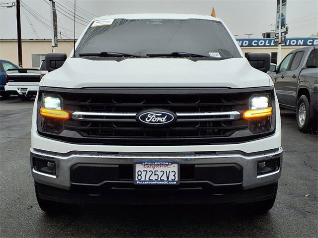 Certified 2024 Ford F150 XLT w/ Mobile Office Package image 5