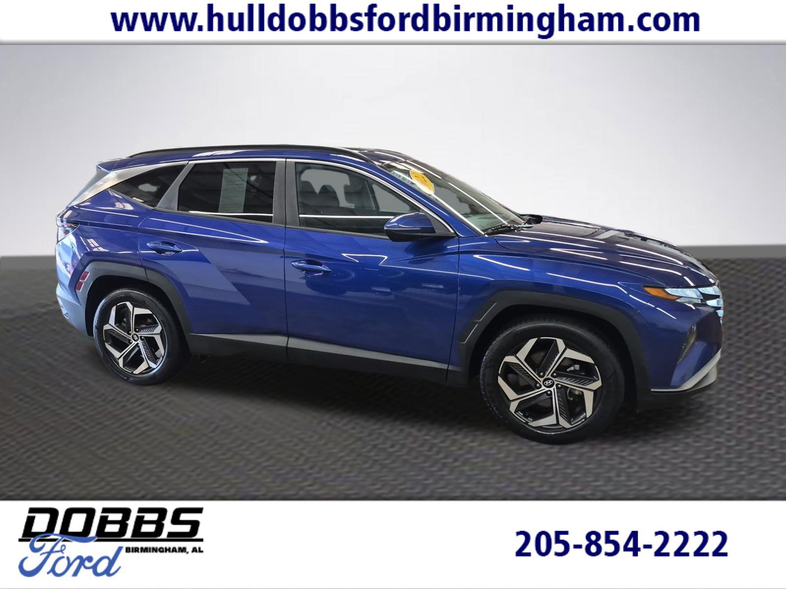 Used 2022 Hyundai Tucson SEL w/ Convenience Package FWD image 1