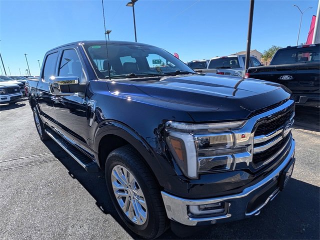 Certified 2024 Ford F150 Lariat image 7