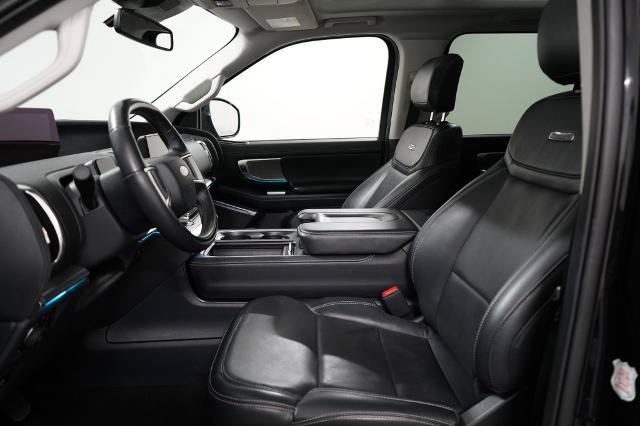 Certified 2025 Ford Expedition Max Platinum AWD/4WD image 14