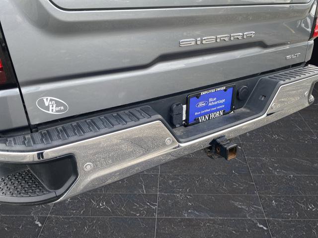 Used 2020 GMC Sierra 1500 SLT w/ SLT Premium Plus Package image 37