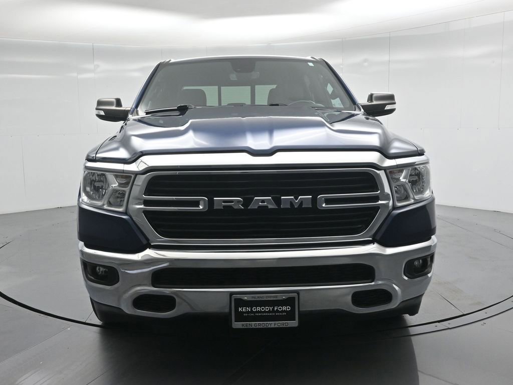 Used 2021 RAM 1500 Big Horn image 29