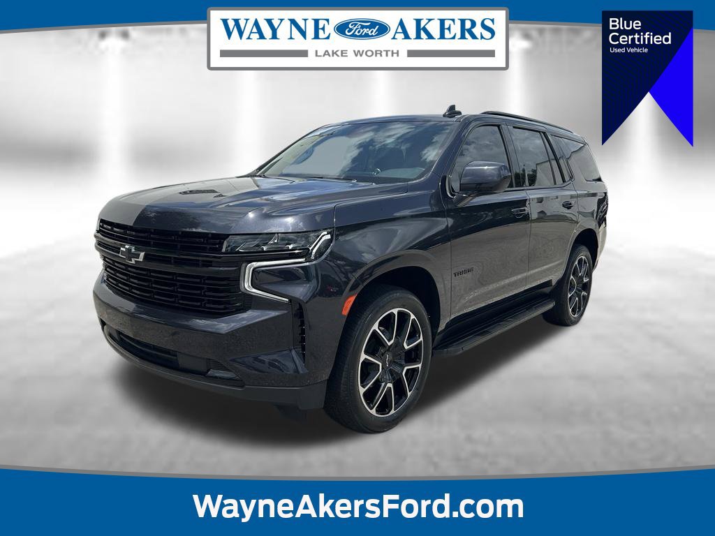 Used 2023 Chevrolet Tahoe RST RWD 360° Tour
