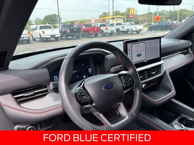Certified 2026 Ford Explorer ST-Line AWD/4WD image 3