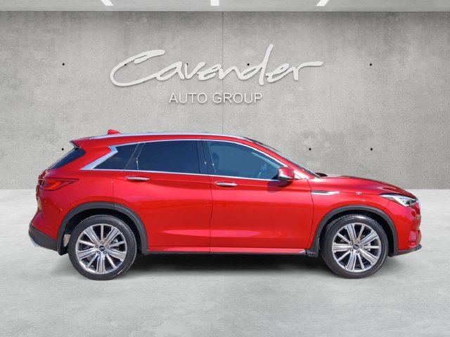 Used 2023 INFINITI QX50 Sensory AWD/4WD image 18