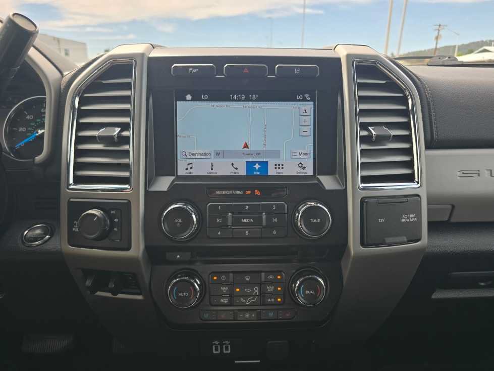 Certified 2017 Ford F350 Lariat w/ Lariat Ultimate Package AWD/4WD image 13
