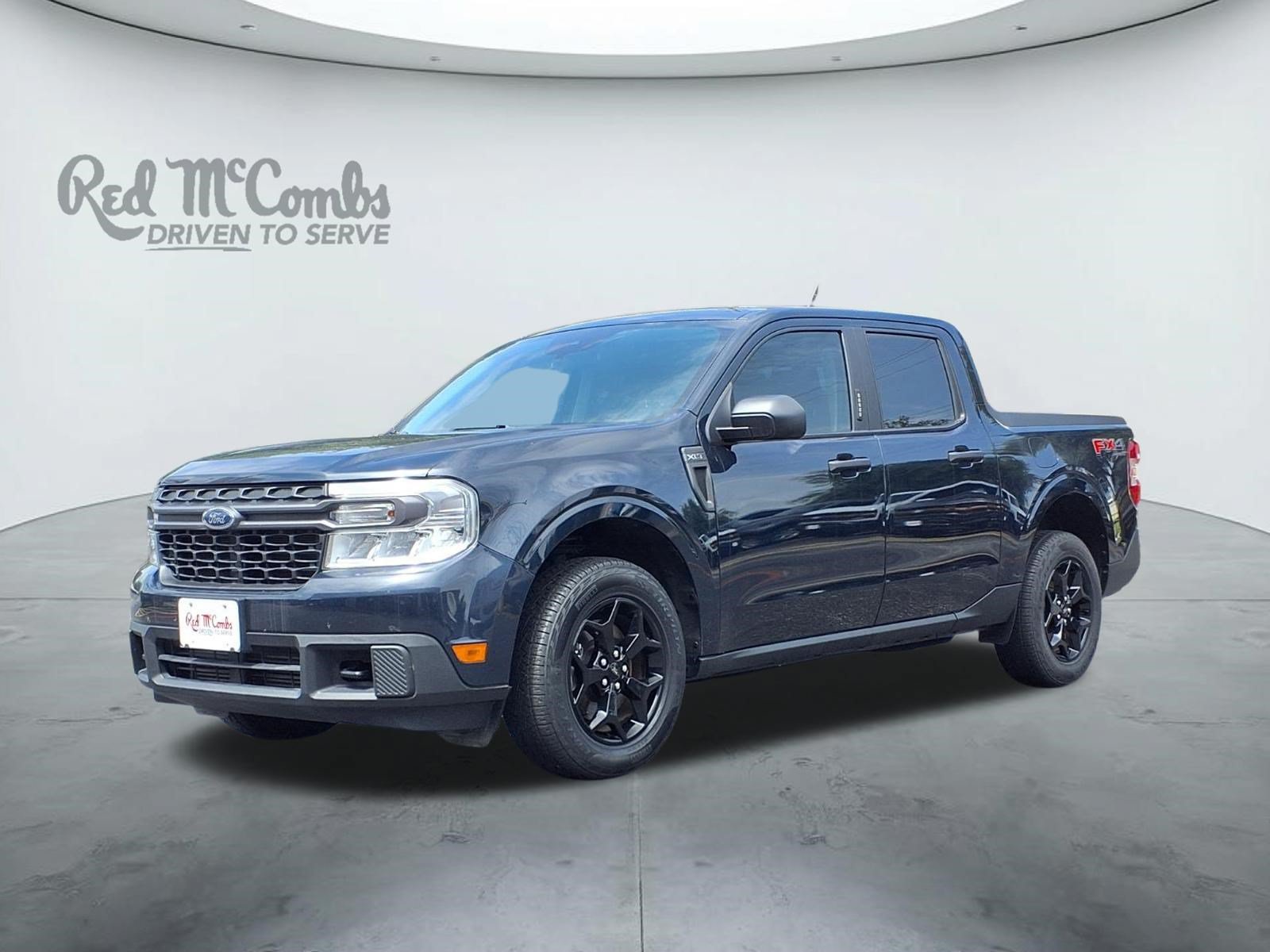 Certified 2023 Ford Maverick XLT w/ Equipment Group 300A Standard