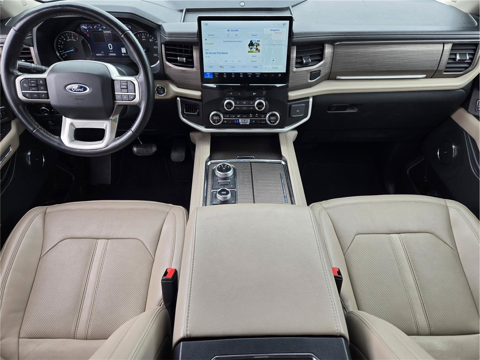 Certified 2024 Ford Expedition Limited AWD/4WD image 24