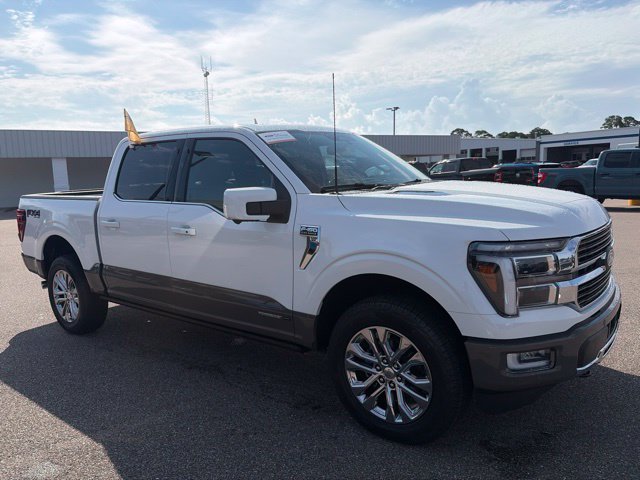Certified 2026 Ford F150 King Ranch AWD/4WD image 2
