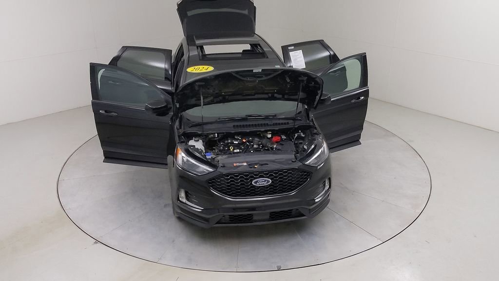 Certified 2024 Ford Edge ST-Line image 47