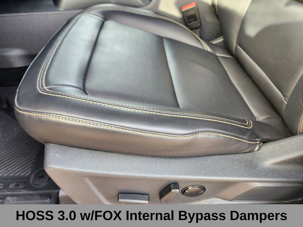 Certified 2025 Ford Bronco Badlands w/ Matte Film Protection Package image 13