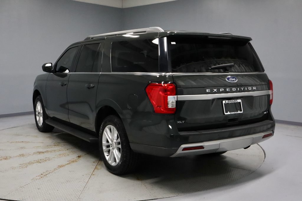 Certified 2023 Ford Expedition Max XLT AWD/4WD image 10