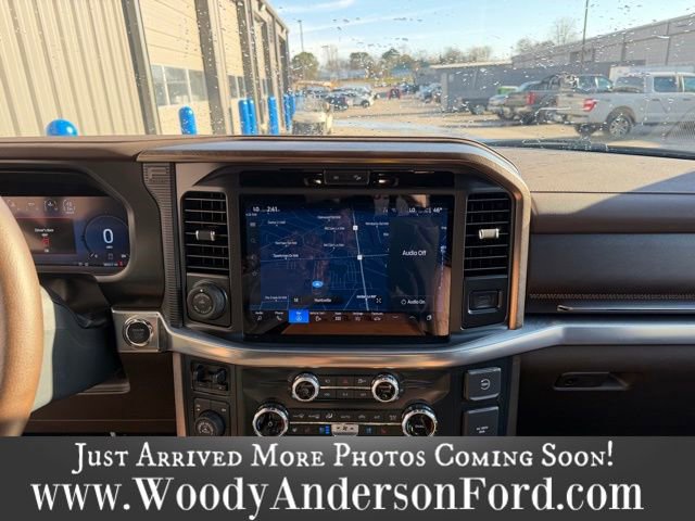 Certified 2025 Ford F150 King Ranch w/ FX4 Off-Road Package image 12