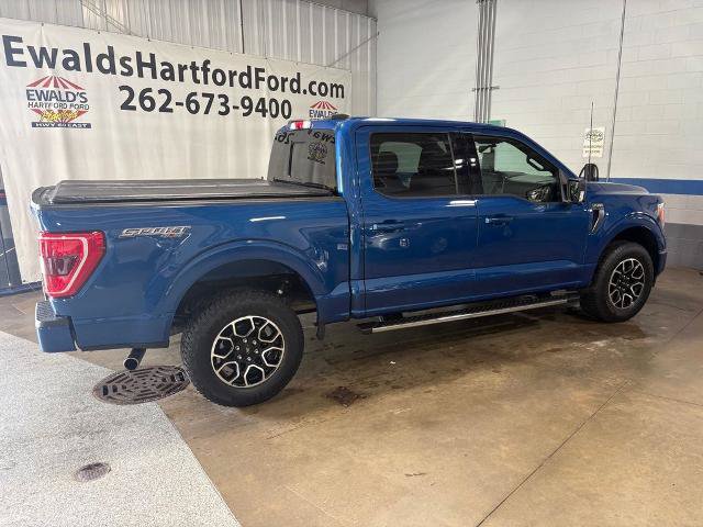 Certified 2023 Ford F150 XLT w/ Equipment Group 302A High AWD/4WD image 11