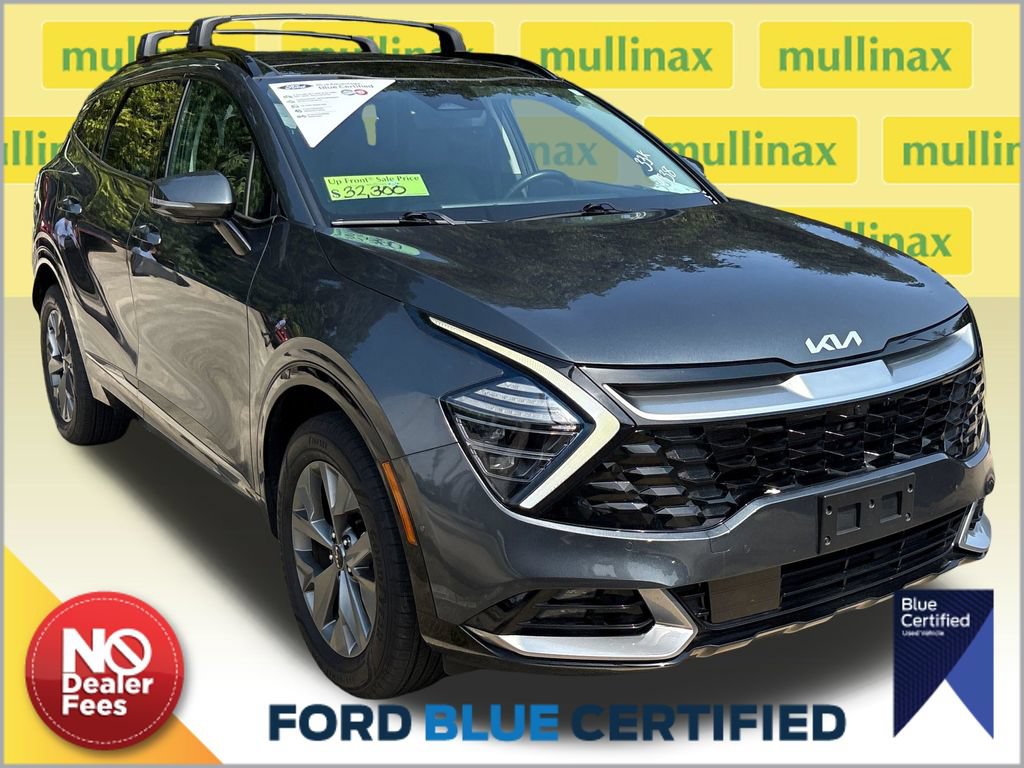 Used 2024 Kia Sportage SX Prestige AWD/4WD image 1