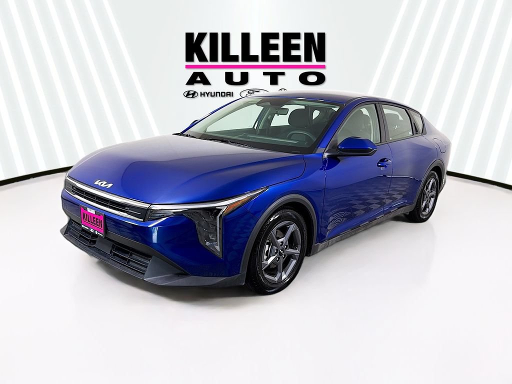 Used 2025 Kia K4 FWD image 3