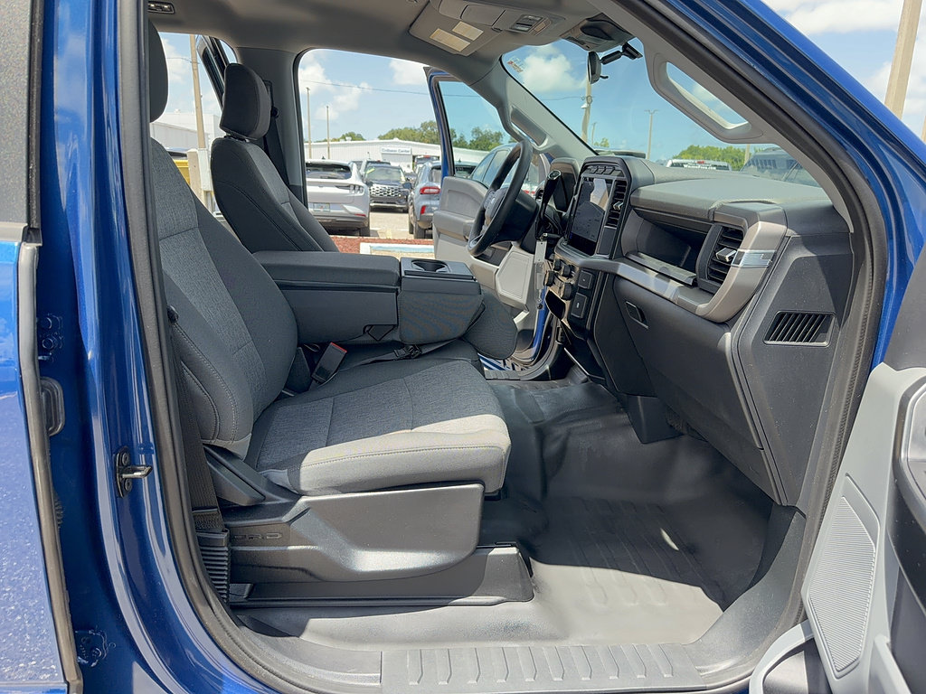 Certified 2024 Ford F150 XL AWD/4WD image 14