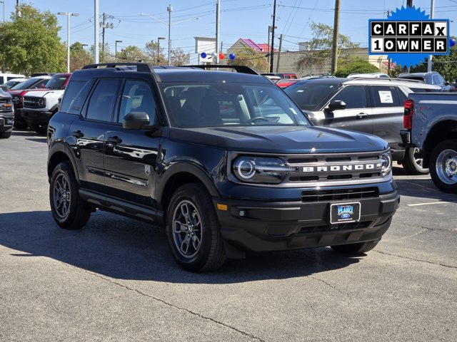 Certified 2023 Ford Bronco Sport Big Bend w/ Convenience Package AWD/4WD image 3