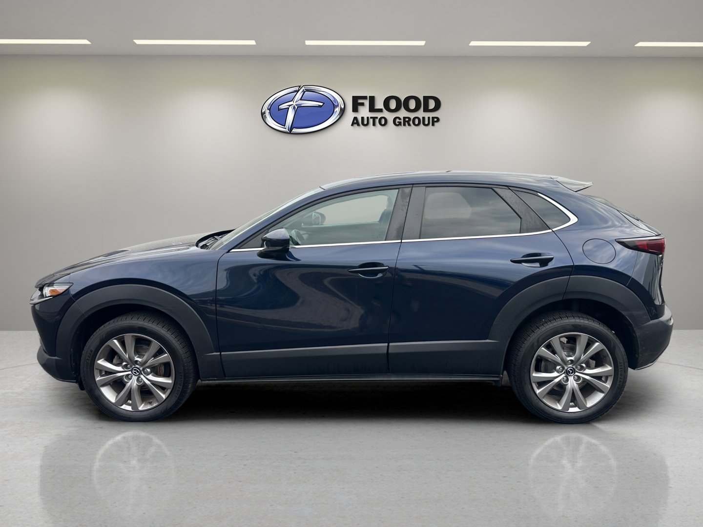 Used 2021 MAZDA CX-30 AWD 2.5 S w/ Preferred Package image 4