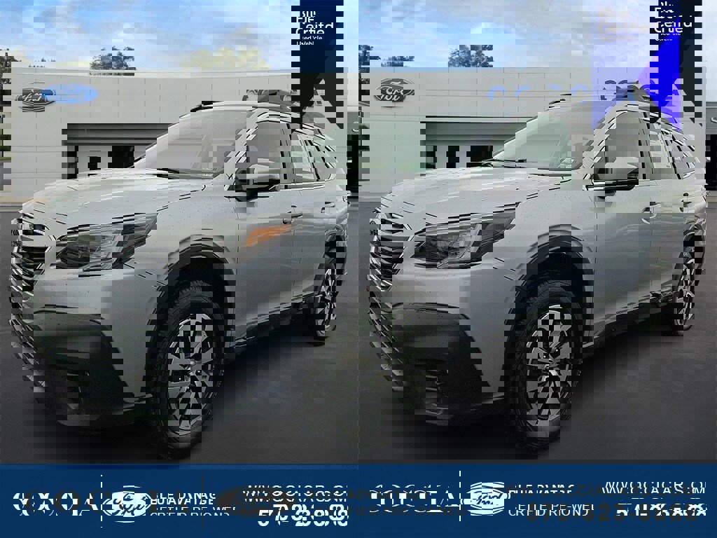 Used 2020 Subaru Outback Premium