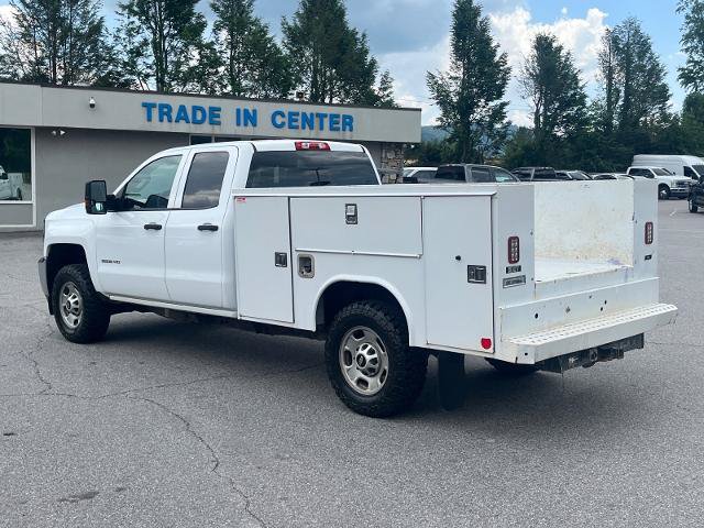 Used 2019 Chevrolet Silverado 2500 W/T w/ WT Convenience Package AWD/4WD image 5