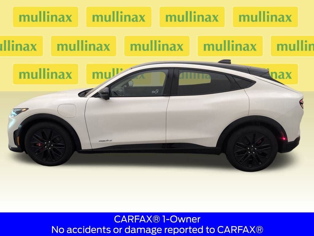 Certified 2025 Ford Mustang Mach-E Premium w/ Sport Appearance Package image 2