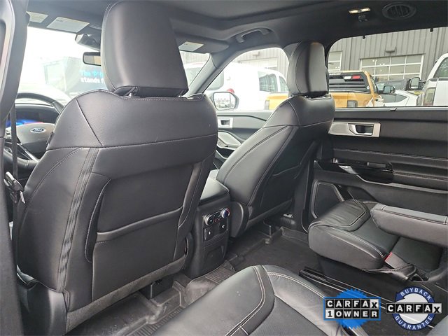 Certified 2023 Ford Explorer ST w/ Equipment Group 401A image 23