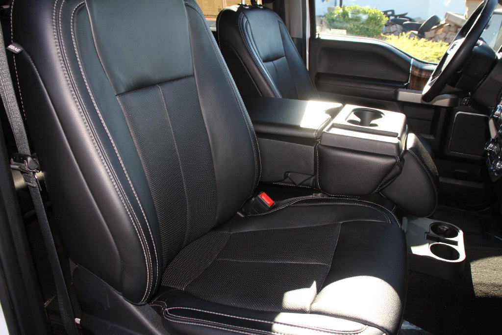 Certified 2019 Ford F150 Lariat RWD image 26