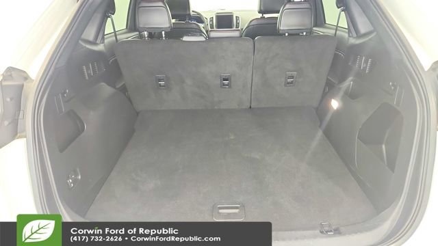 Certified 2024 Ford Edge ST-Line image 17