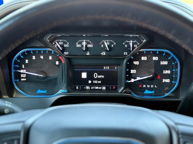 Used 2021 GMC Sierra 1500 AT4 w/ AT4 Premium Package AWD/4WD image 32