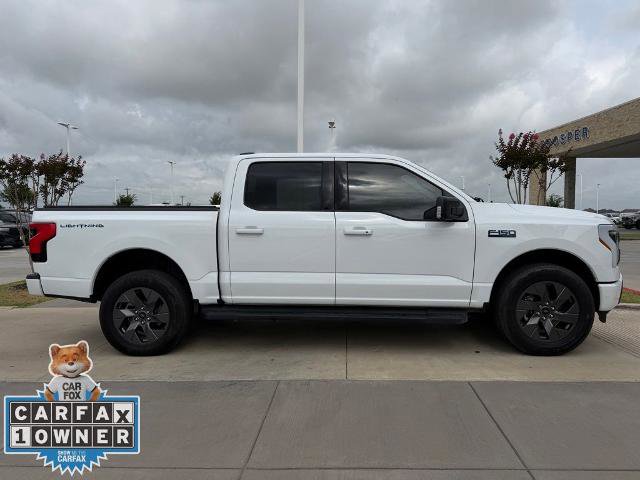 Certified 2025 Ford F150 Lightning Flash AWD/4WD image 23