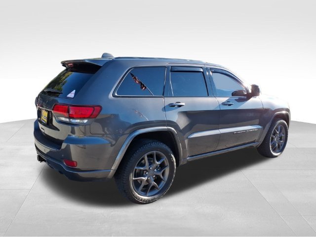Used 2021 Jeep Grand Cherokee Limited w/ Quick Order Package 28K 80th AWD/4WD image 11