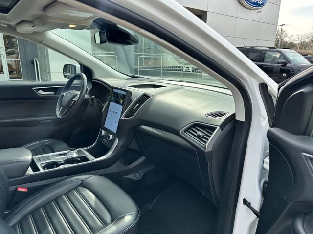 Certified 2023 Ford Edge SEL w/ Convenience Package image 53