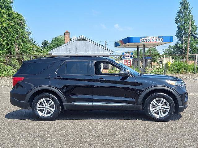Certified 2023 Ford Explorer XLT image 5