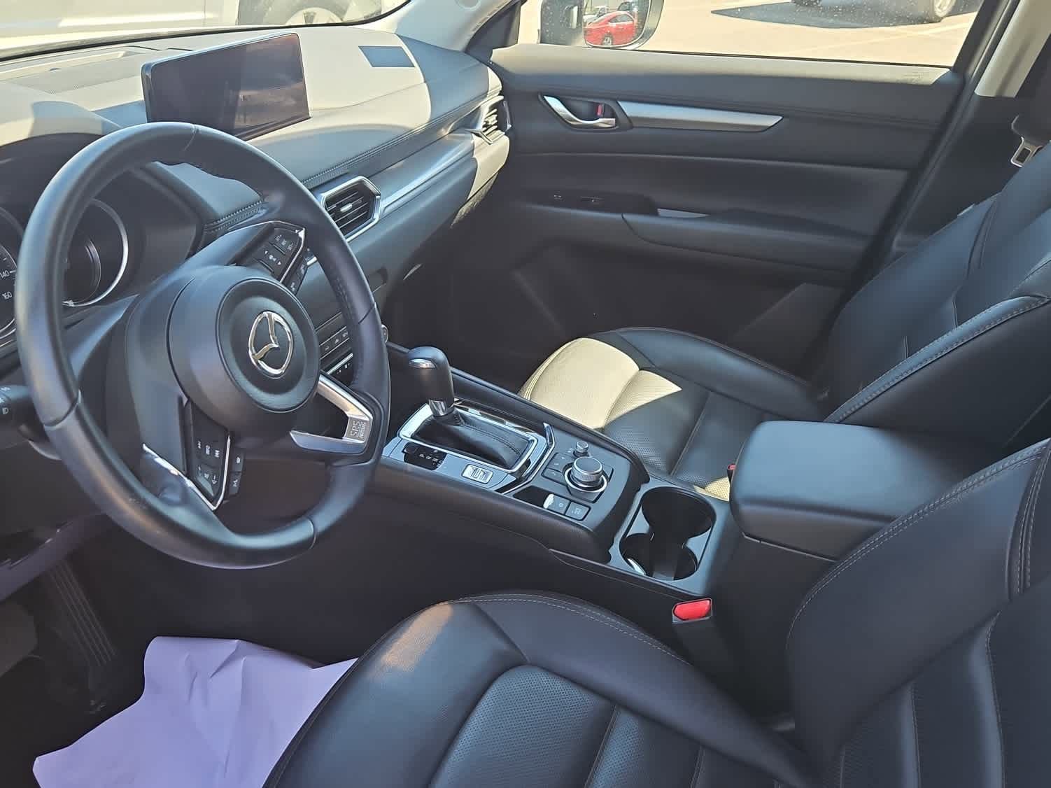 Used 2022 MAZDA CX-5 AWD 2.5 S image 14