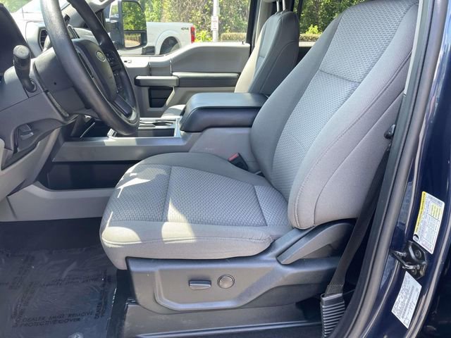 Certified 2020 Ford F250 XLT w/ XLT Premium Package image 10