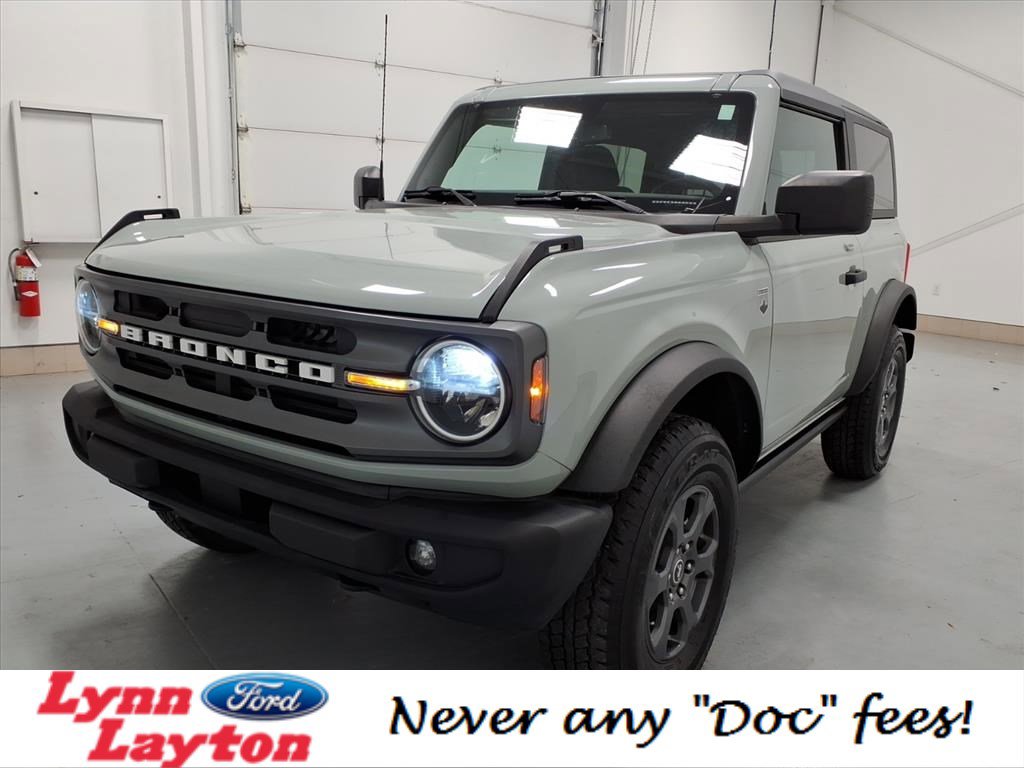 Certified 2022 Ford Bronco Big Bend image 7