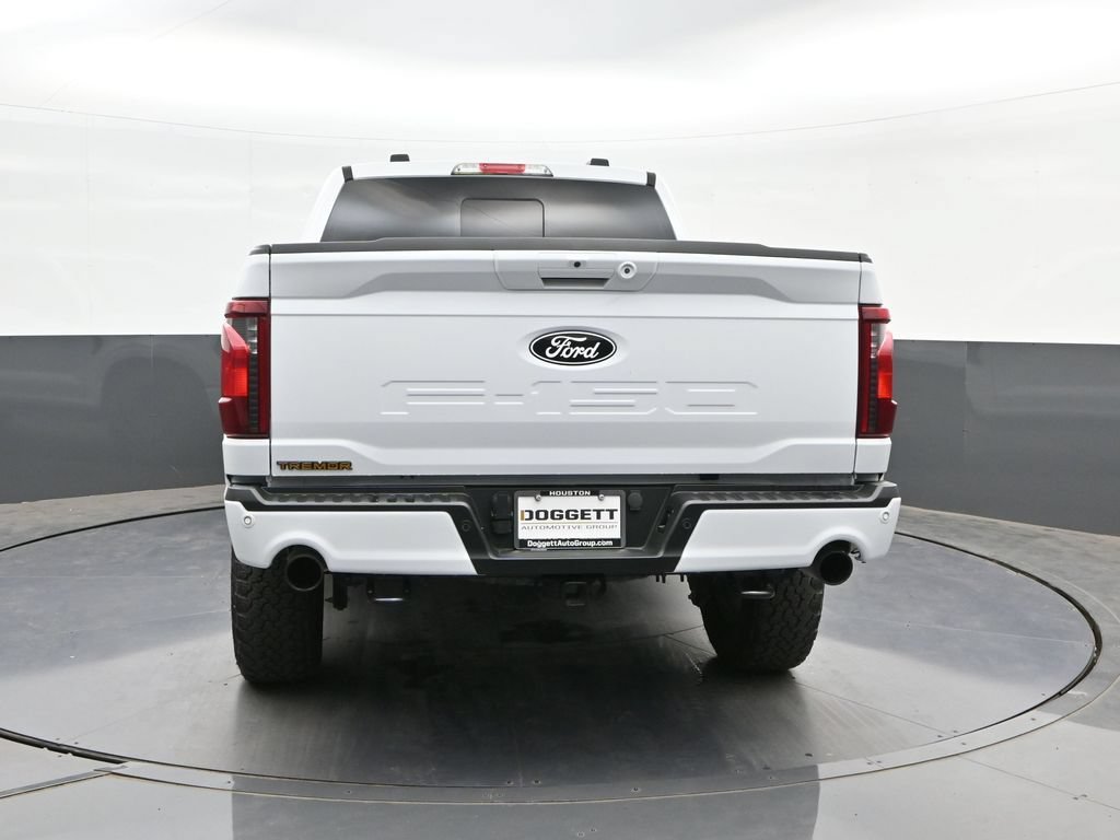 Certified 2025 Ford F150 Tremor w/ Bed Utility Package AWD/4WD image 8