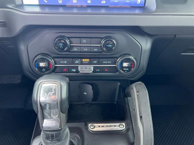 Certified 2024 Ford Bronco Big Bend w/ Sasquatch Package image 24