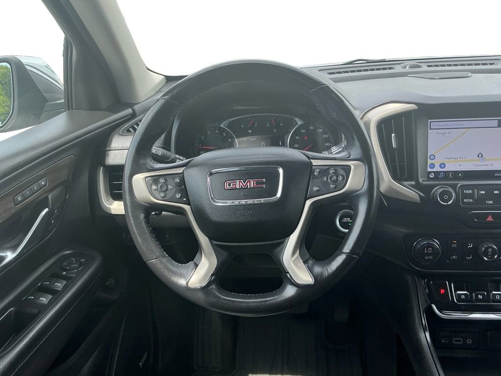 Used 2018 GMC Terrain Denali w/ Advanced Safety Package FWD image 18