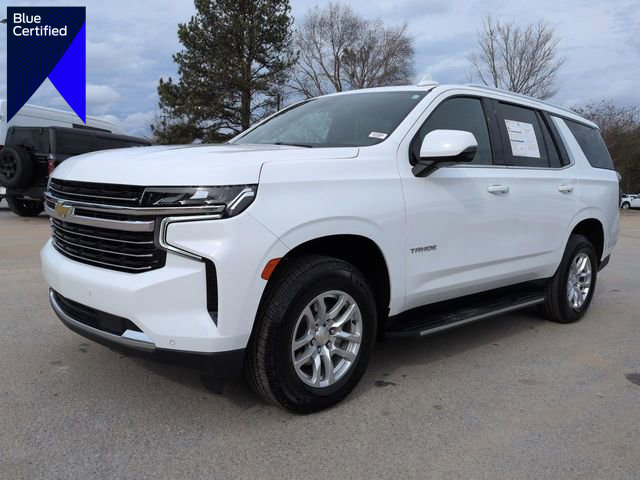 Used 2022 Chevrolet Tahoe LT w/ Luxury Package image 1