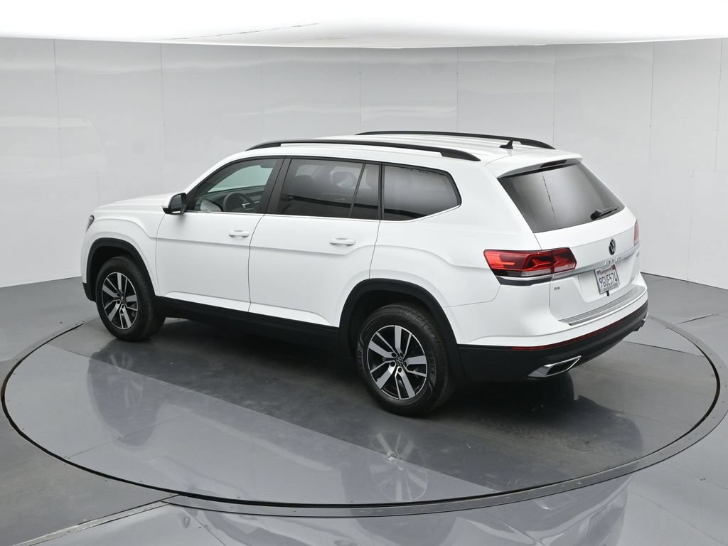 Used 2023 Volkswagen Atlas SE AWD/4WD image 48