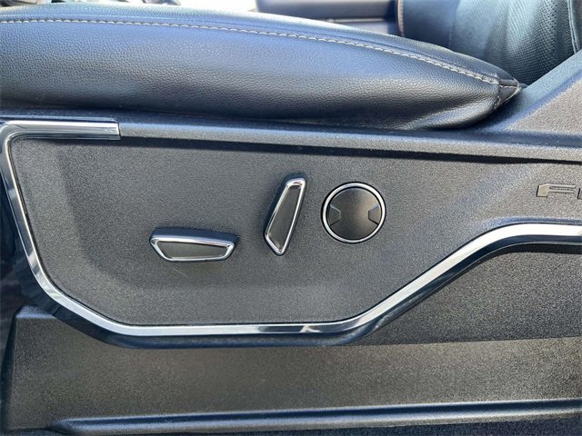 Certified 2023 Ford F150 Lariat w/ Equipment Group 502A High image 23