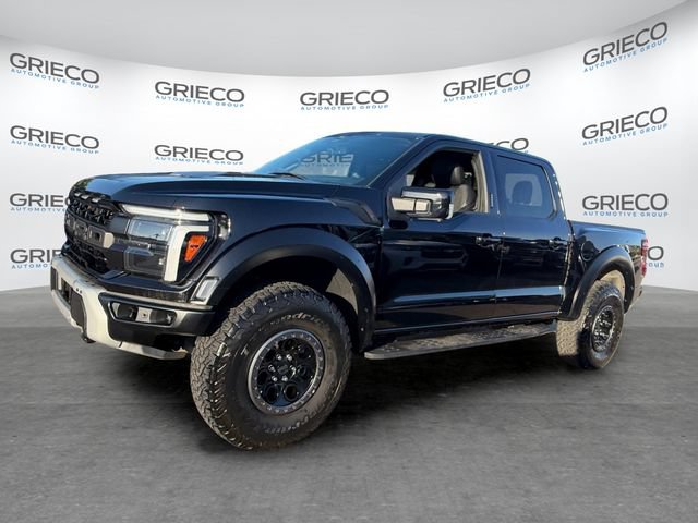 Certified 2024 Ford F150 Raptor AWD/4WD image 3