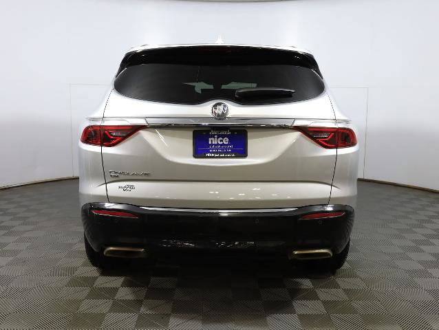 Used 2022 Buick Enclave Premium w/ Experience Buick Package image 3